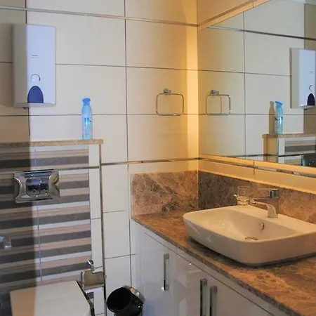 Tropical Gardens Is A 2 Bed 1st Floor Private Side