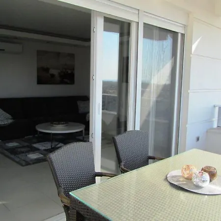 Tropical Gardens Is A 2 Bed 1st Floor Private Side